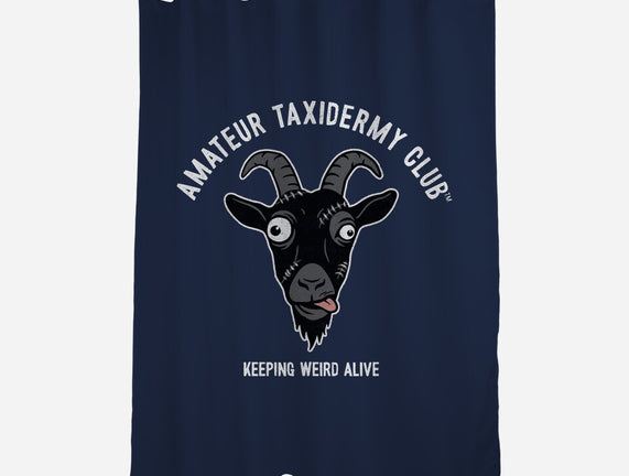 Amateur Taxidermy Club