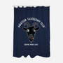 Amateur Taxidermy Club-None-Polyester-Shower Curtain-OPIPPI