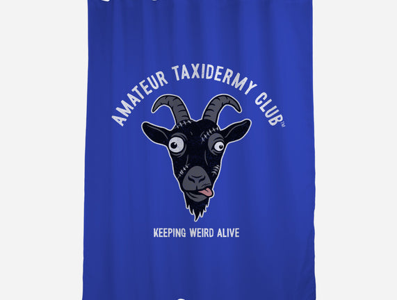 Amateur Taxidermy Club