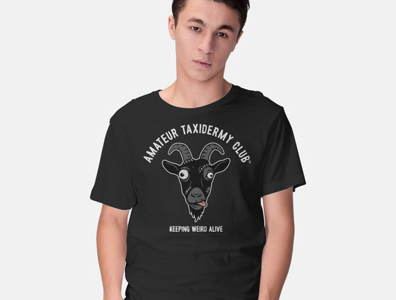 Amateur Taxidermy Club