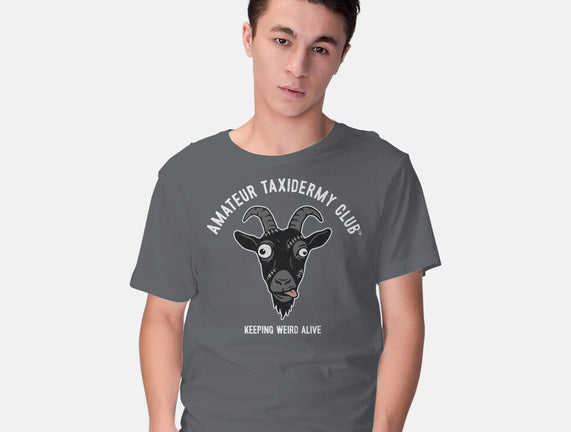 Amateur Taxidermy Club