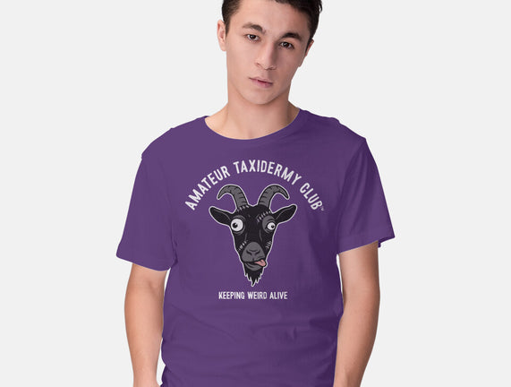 Amateur Taxidermy Club