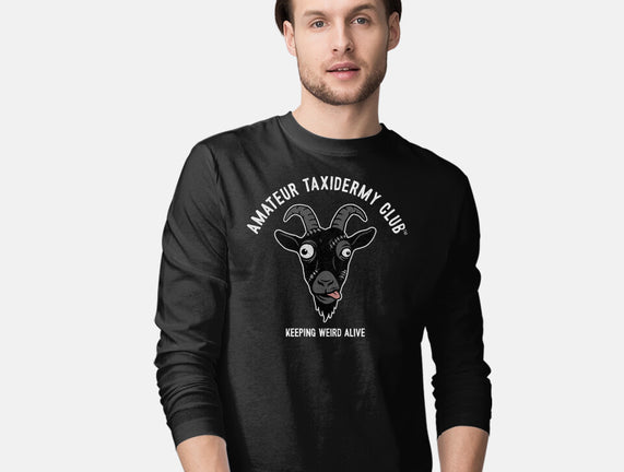 Amateur Taxidermy Club
