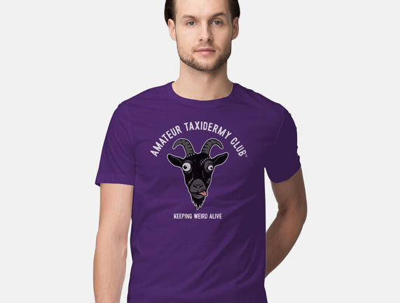 Amateur Taxidermy Club
