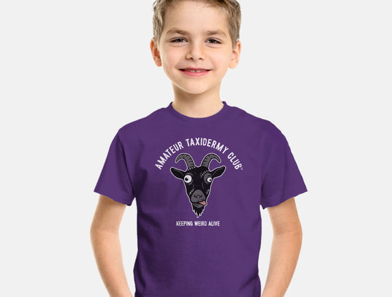 Amateur Taxidermy Club