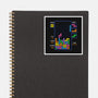 Tetris Cats-None-Glossy-Sticker-GoshWow