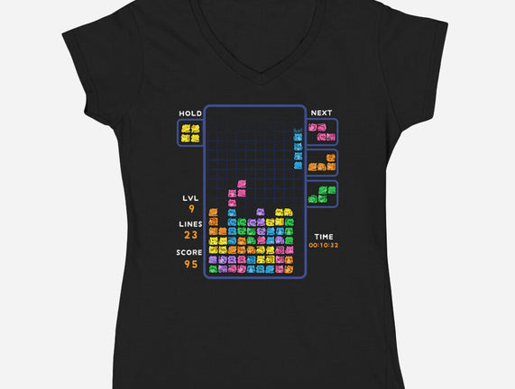 Tetris Cats