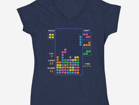 Tetris Cats