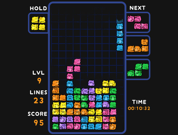 Tetris Cats