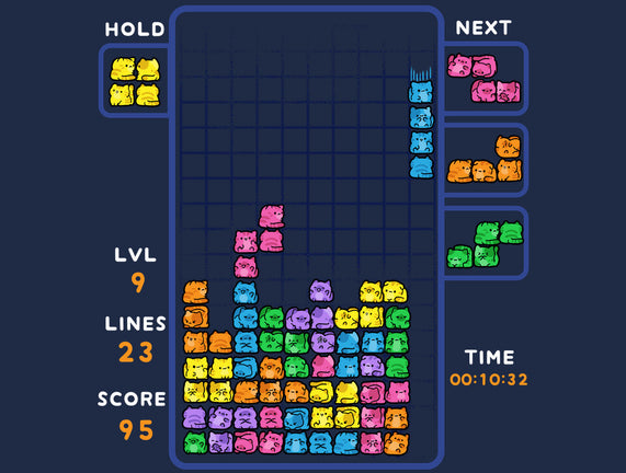 Tetris Cats