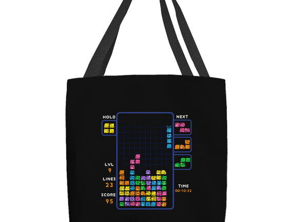 Tetris Cats