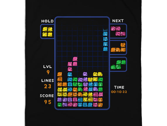 Tetris Cats