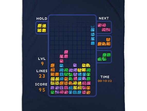 Tetris Cats