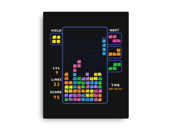 Tetris Cats