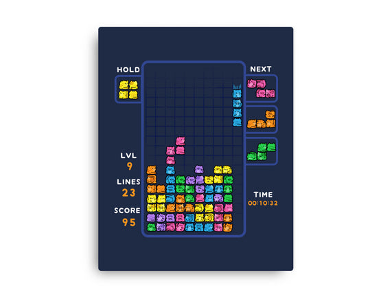 Tetris Cats
