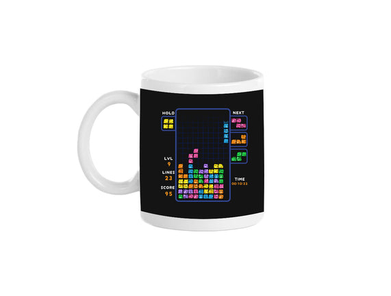 Tetris Cats