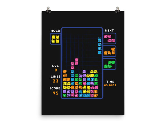 Tetris Cats