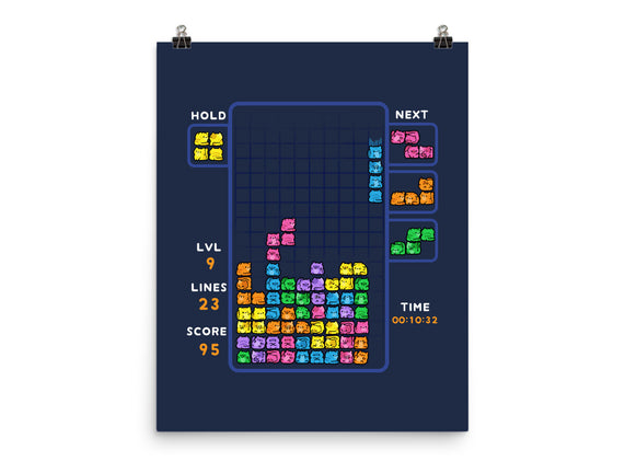 Tetris Cats