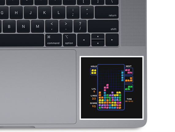 Tetris Cats