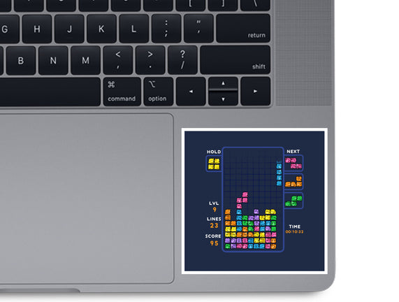 Tetris Cats