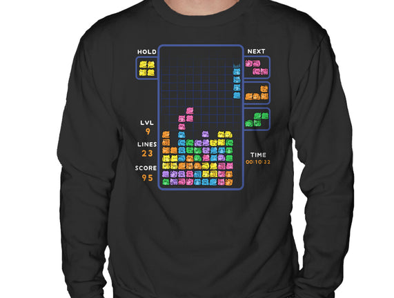 Tetris Cats