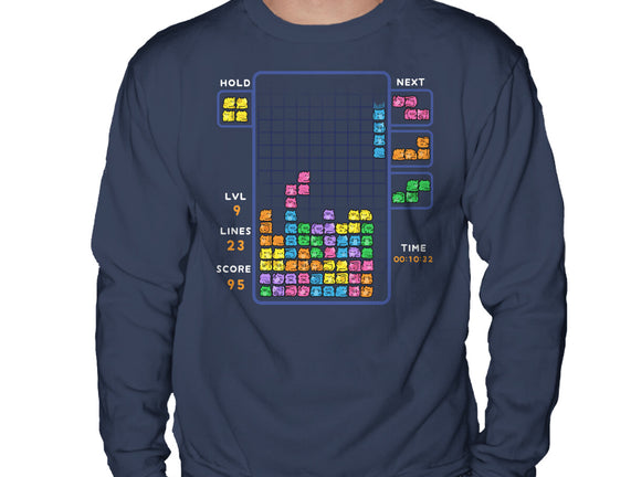 Tetris Cats