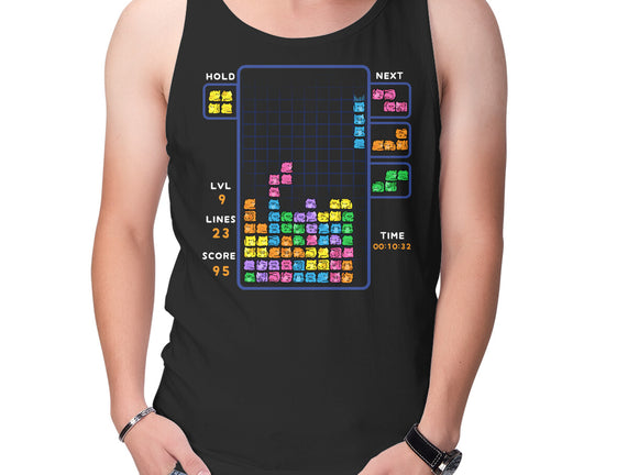 Tetris Cats