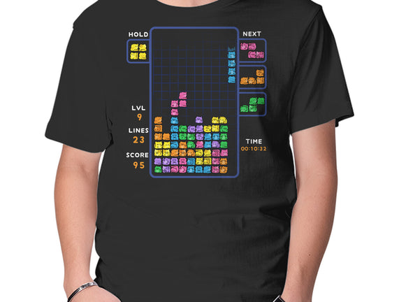 Tetris Cats