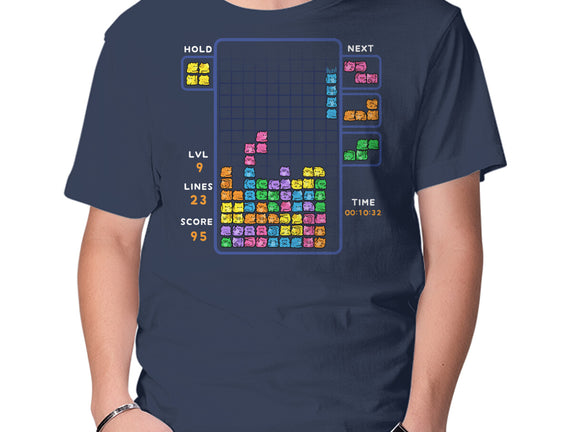 Tetris Cats