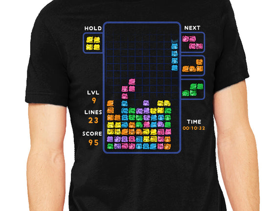 Tetris Cats