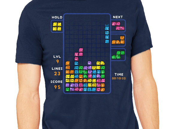 Tetris Cats