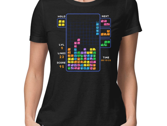 Tetris Cats