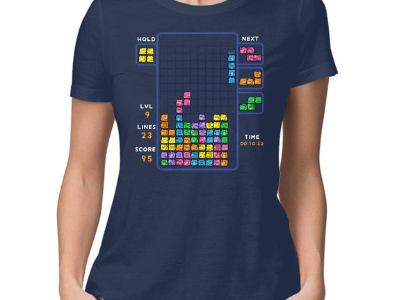 Tetris Cats