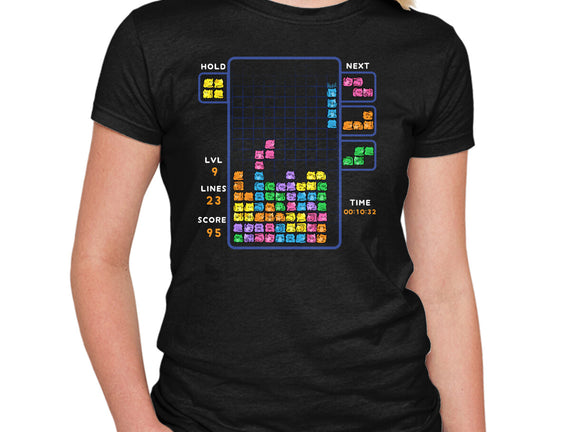 Tetris Cats