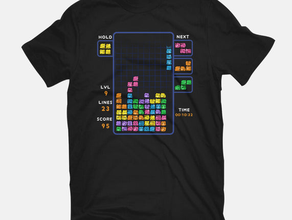 Tetris Cats
