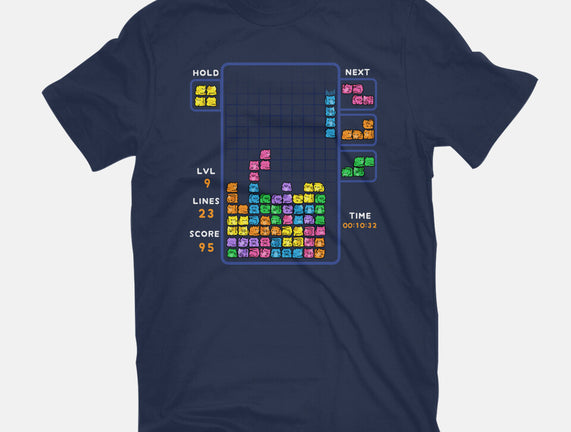 Tetris Cats