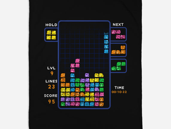 Tetris Cats
