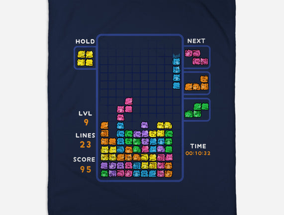 Tetris Cats