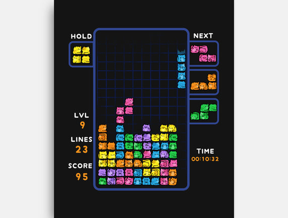 Tetris Cats