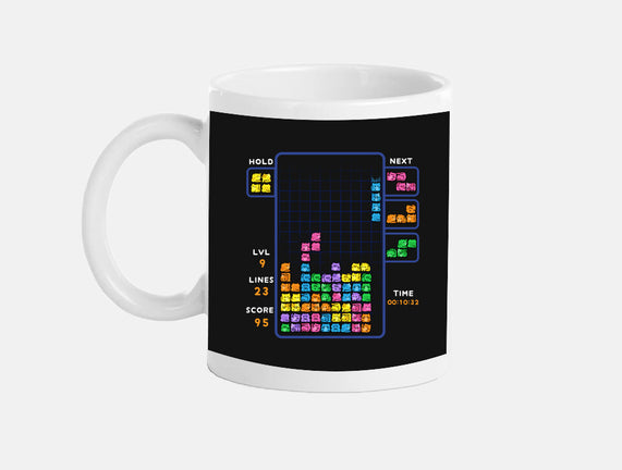 Tetris Cats