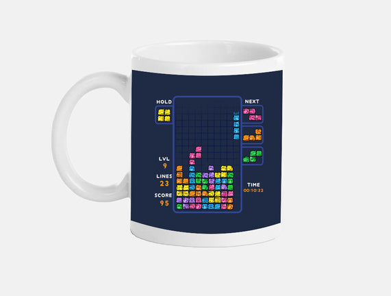 Tetris Cats