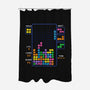 Tetris Cats-None-Polyester-Shower Curtain-GoshWow