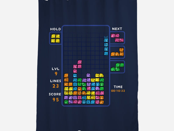 Tetris Cats
