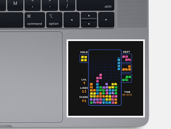 Tetris Cats