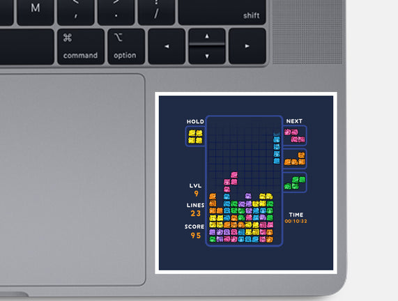 Tetris Cats