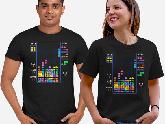 Tetris Cats