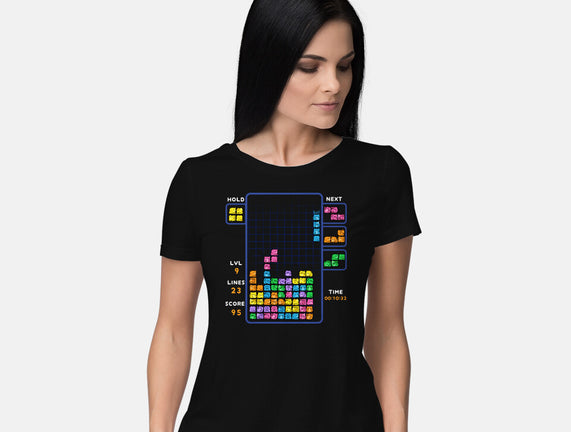 Tetris Cats