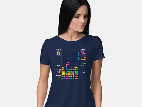 Tetris Cats