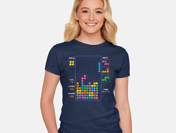 Tetris Cats