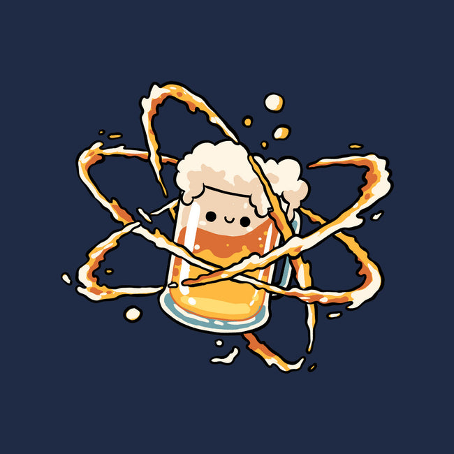 Beer Atom-Unisex-Zip-Up-Sweatshirt-GoshWow